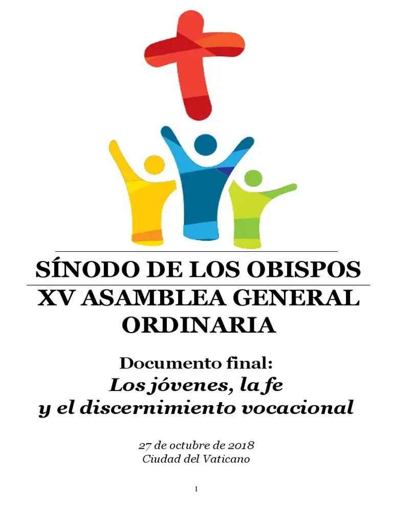 Los jóvenes, la fe y el discernimiento vocacional