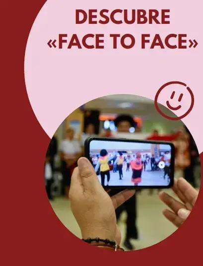 Voluntariado misionero de face to face