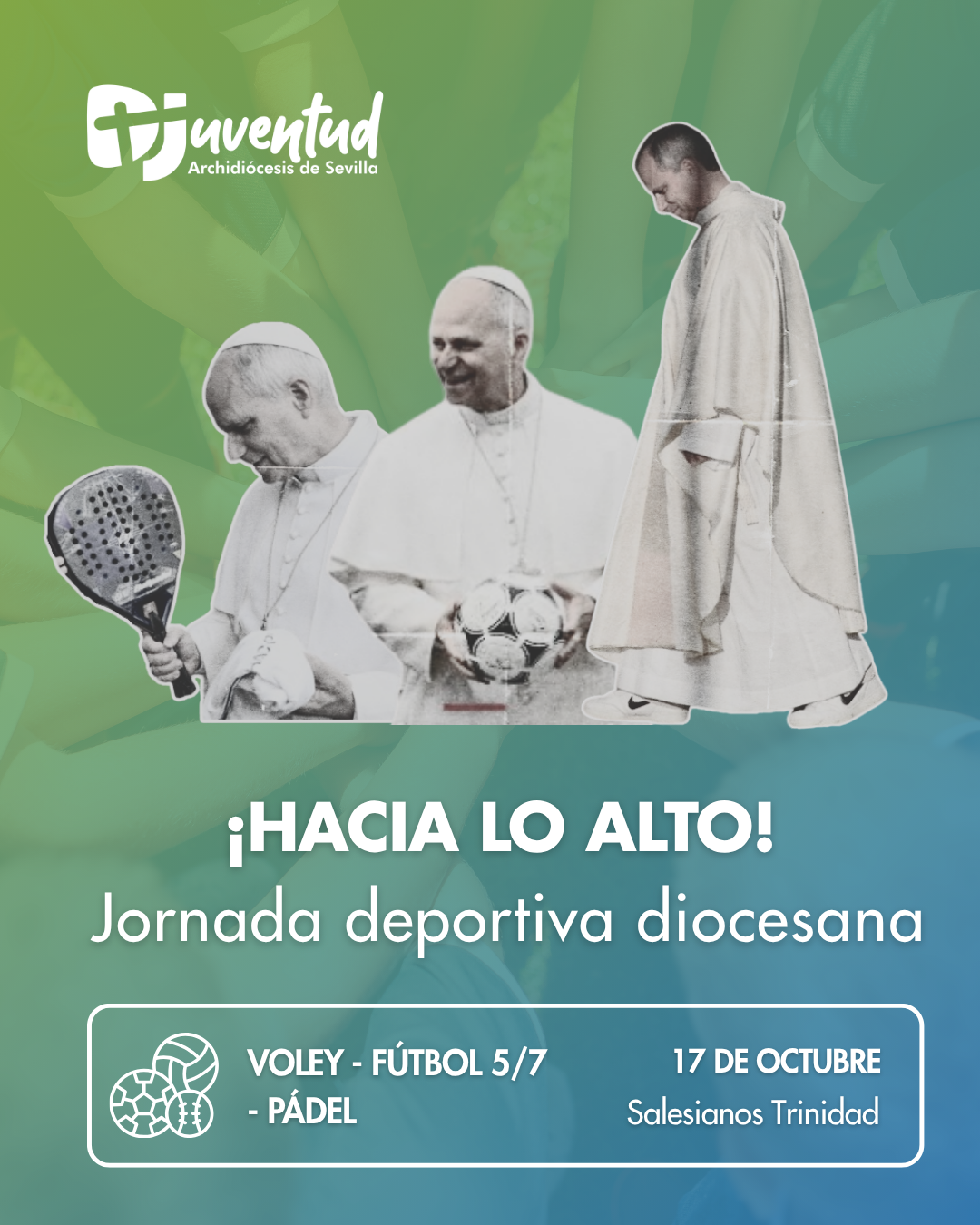 Jornada diocesana deportiva