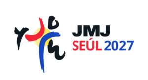 JMJ Seul 2027 logo